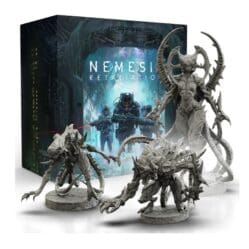 Nemesis Retaliation Special Edition (Incl Miniatures)