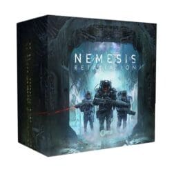Nemesis Retaliation Standard Edition (No Miniatures)