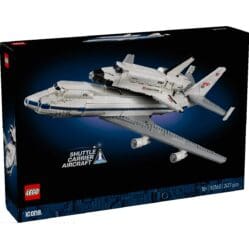 Icons - Shuttle Carrier Aircraft
