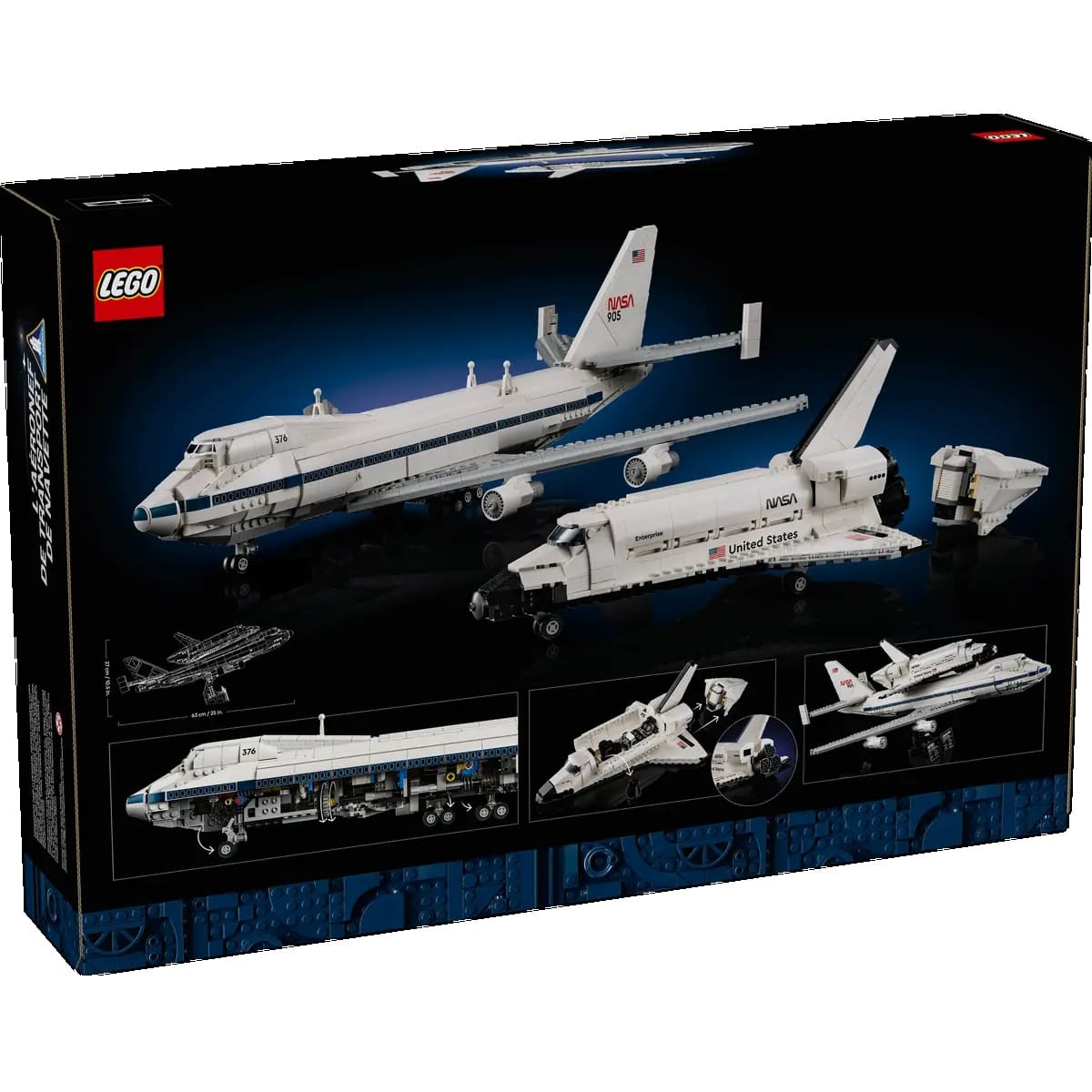 Icons - Shuttle Carrier Aircraft - Image 6