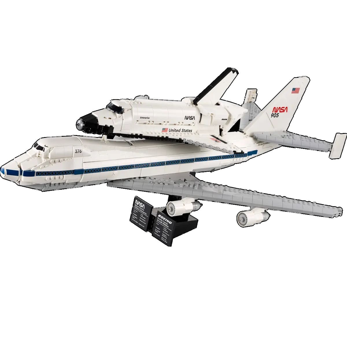 Icons - Shuttle Carrier Aircraft - Image 3