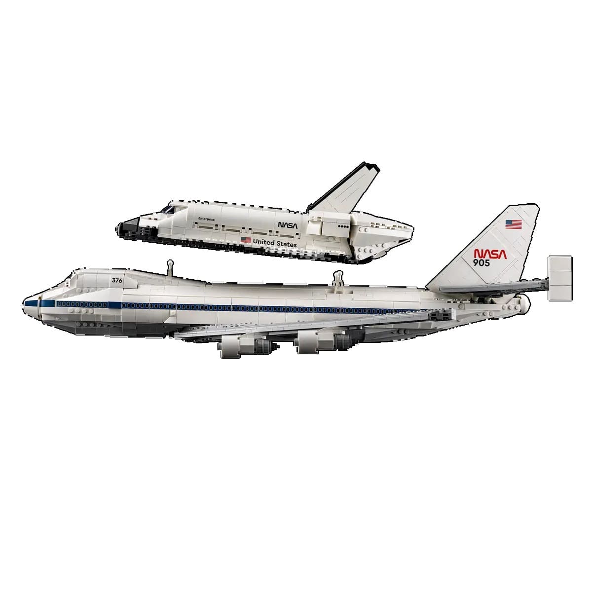 Icons - Shuttle Carrier Aircraft - Image 4