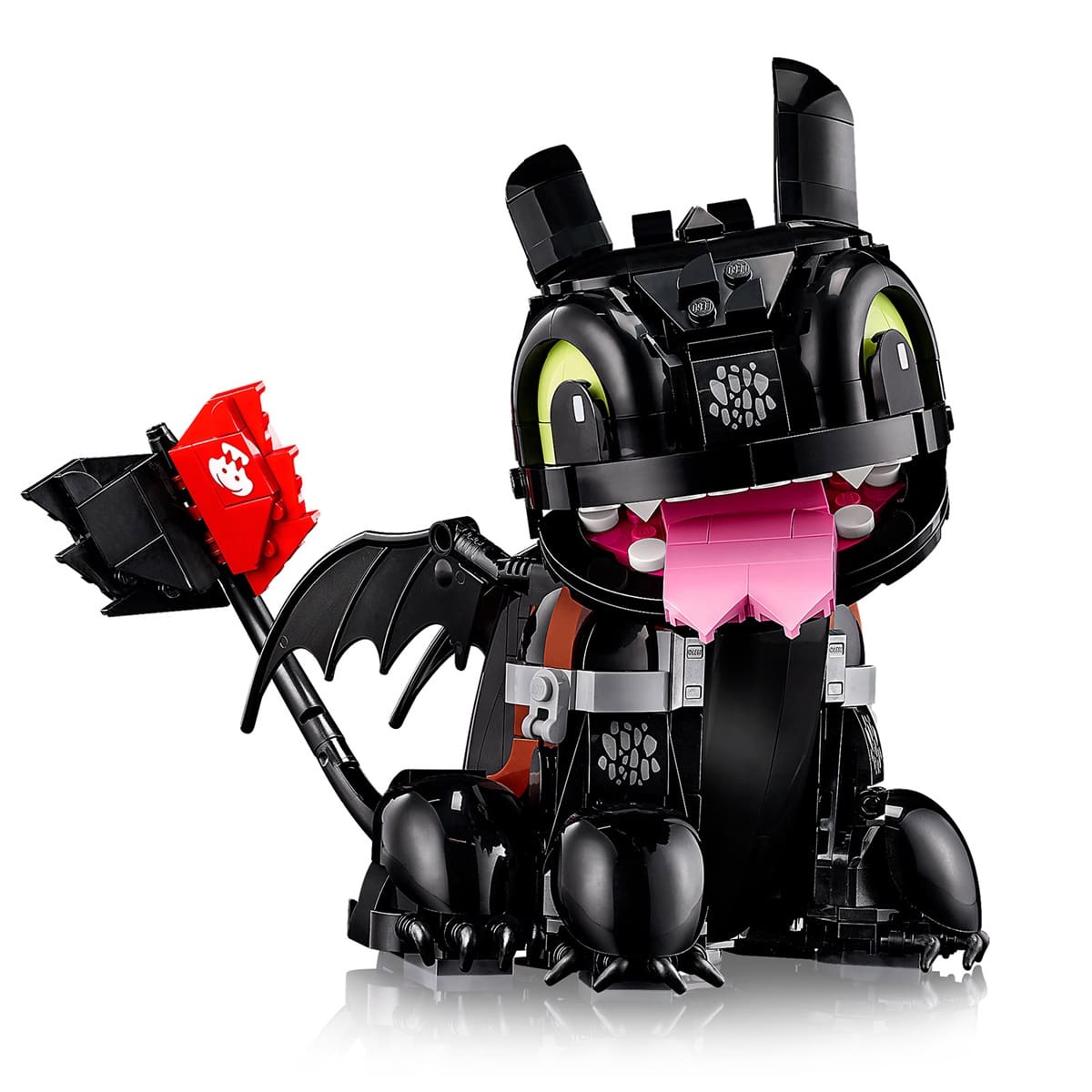 Icons - How to Train Your Dragon: Toothless - Image 3