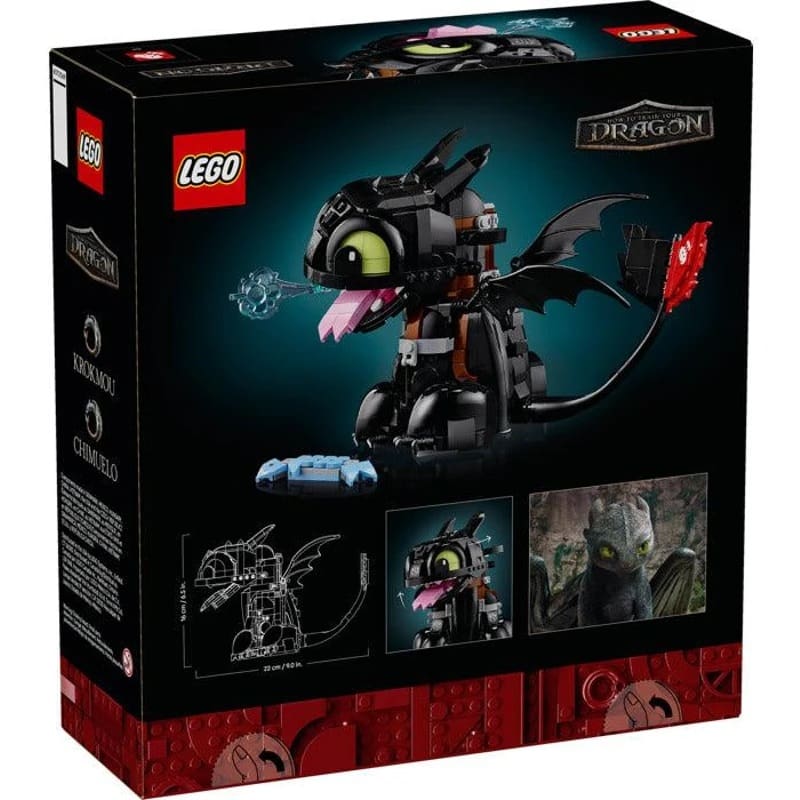 Icons - How to Train Your Dragon: Toothless - Image 4
