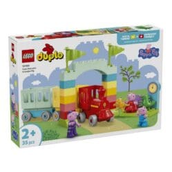 Duplo - Train Ride with Grandpa Pig