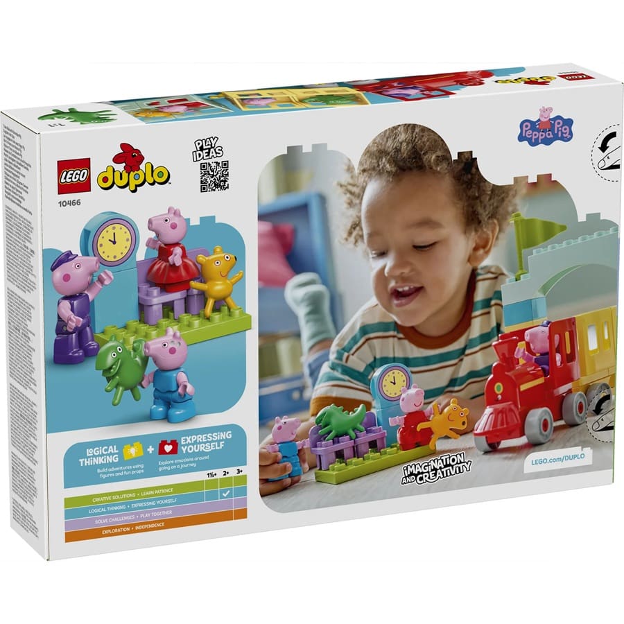Duplo - Train Ride with Grandpa Pig - Image 4