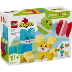 Duplo - 3 in 1 Creative Cute Pets