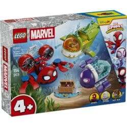 Spidey - Spidey: Underwater Vehicles