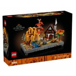 Icons - Autumn Cottage Garden