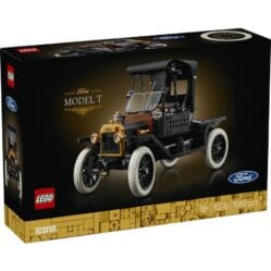 Icons - Ford Model T