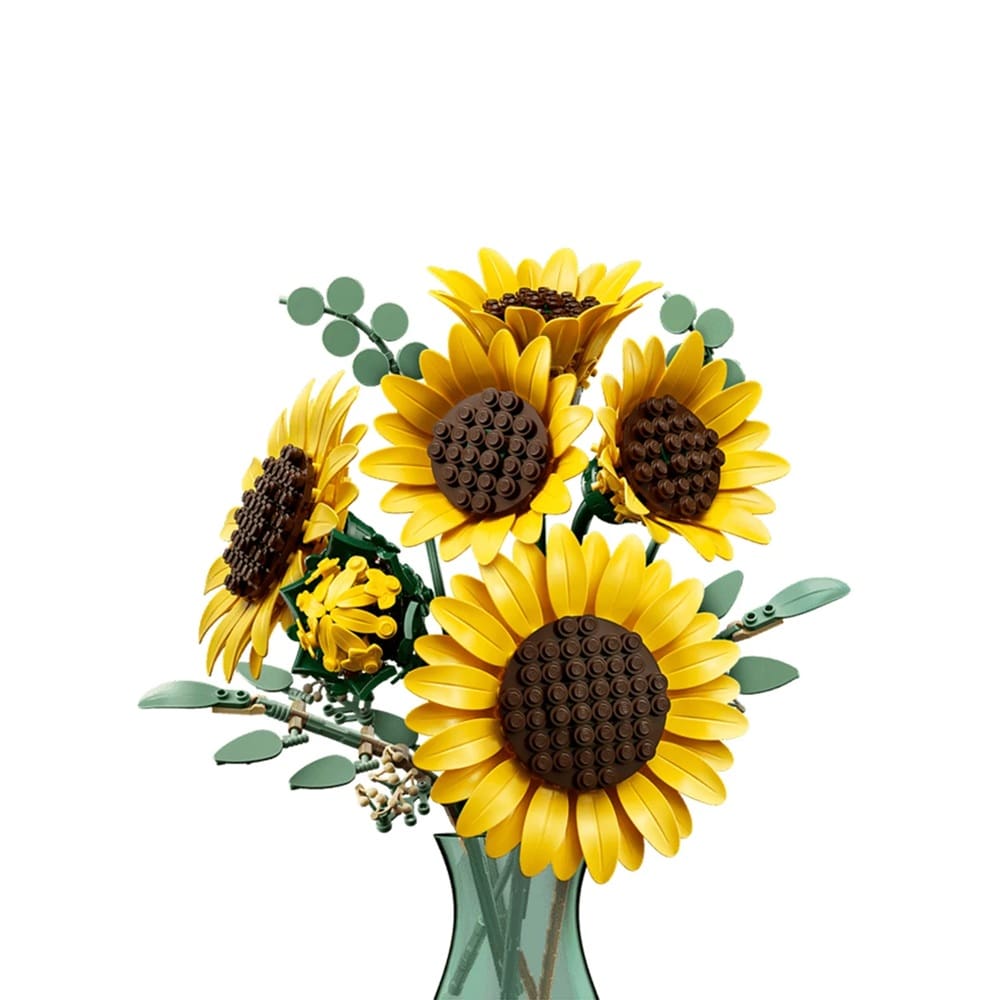 Botanicals - Sunflower Bouquet - Image 4