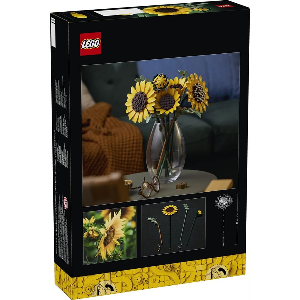 Botanicals - Sunflower Bouquet - Image 5
