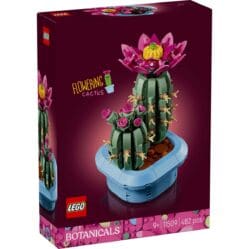 Botanicals - Flowering Cactus