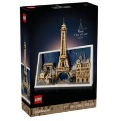 Architecture - Paris: City of Love