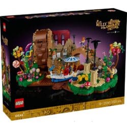 Ideas - Willy Wonka & the Chocolate Factory