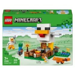 Minecraft - Chicken Farm