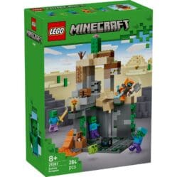 Minecraft - Zombie Dungeon