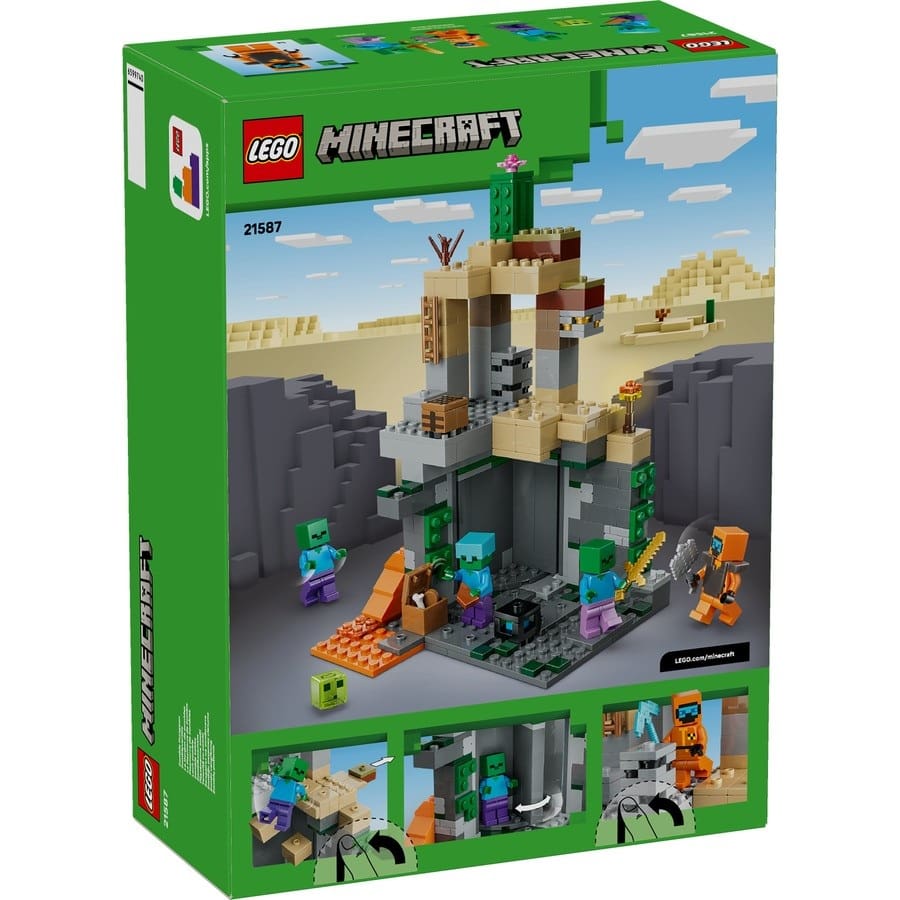 Minecraft - Zombie Dungeon - Image 3