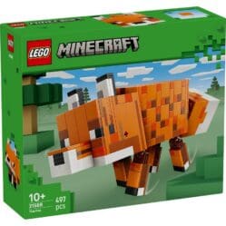 Minecraft - The Fox