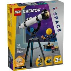 Creator - Space Exploration Telescope