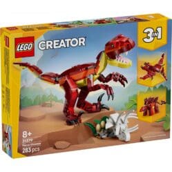 Creator - Fierce Dinosaur