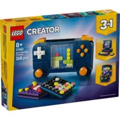 Creator - Retro Gaming Console