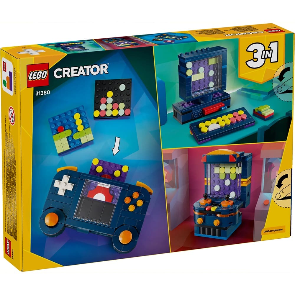 Creator - Retro Gaming Console - Image 5