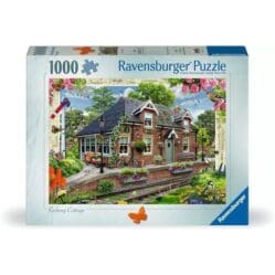Railway Cottage - 1000pc