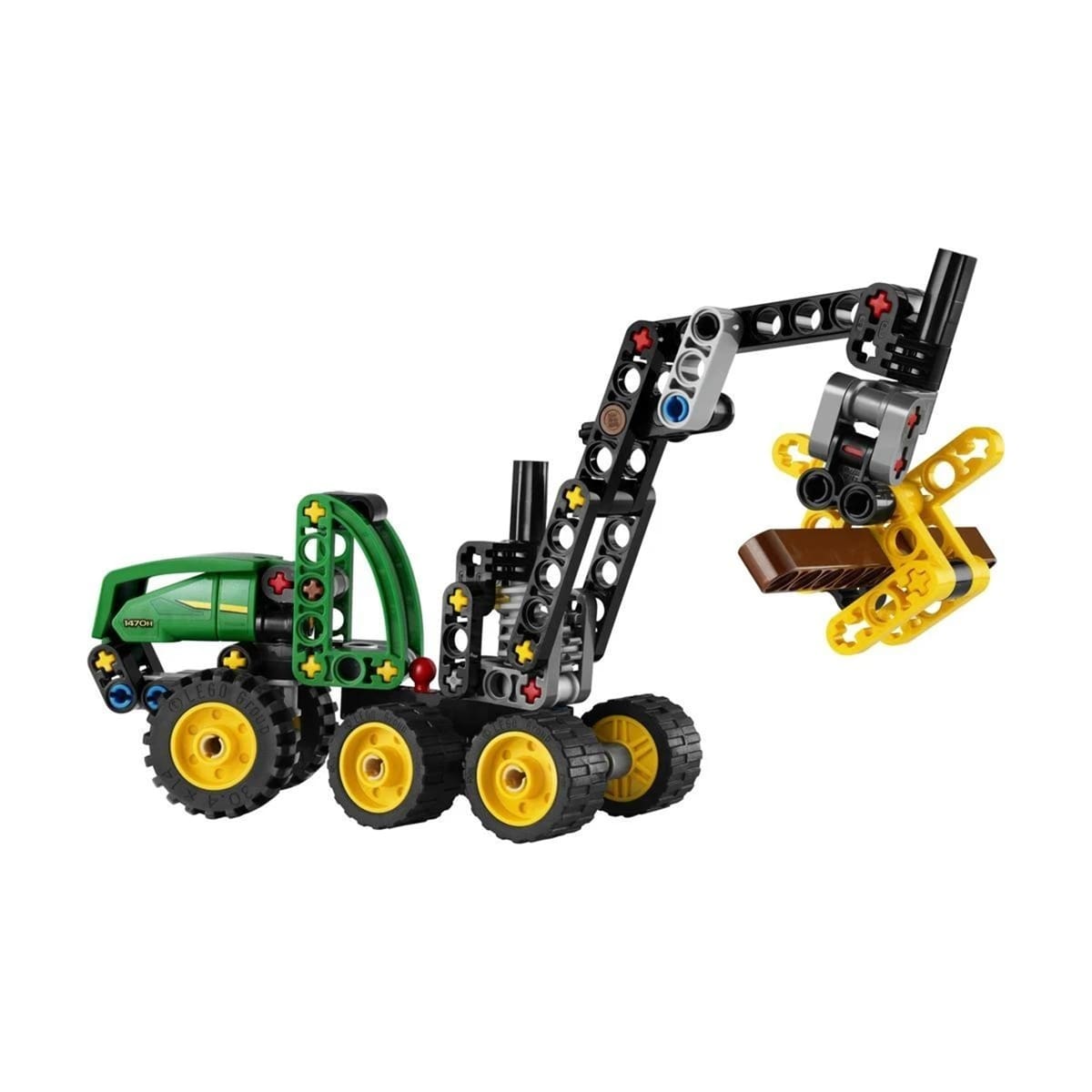 Technic - John Deere 1470H Wheeled Harvester - Image 3