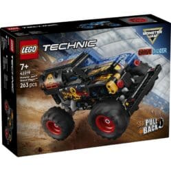 Technic - Monster Jam Grave Digger Fire and Ice