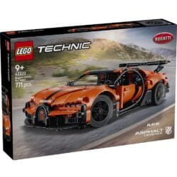 Technic - Bugatti Chiron Pur Sport Hypercar
