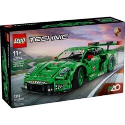 Technic - Porsche 911 GT3 R REXY AO Racing Car