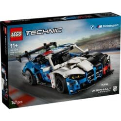 Technic - BMW M4 GT3 EVO Race Car