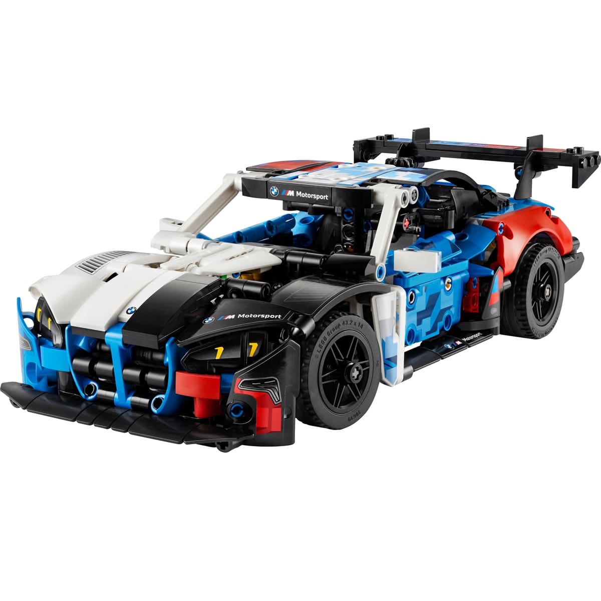 Technic - BMW M4 GT3 EVO Race Car - Image 3