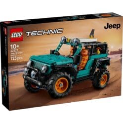 Technic - Jeep Wrangler Rubicon SUV
