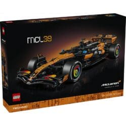 Technic - McLaren MCL39 F1 Car