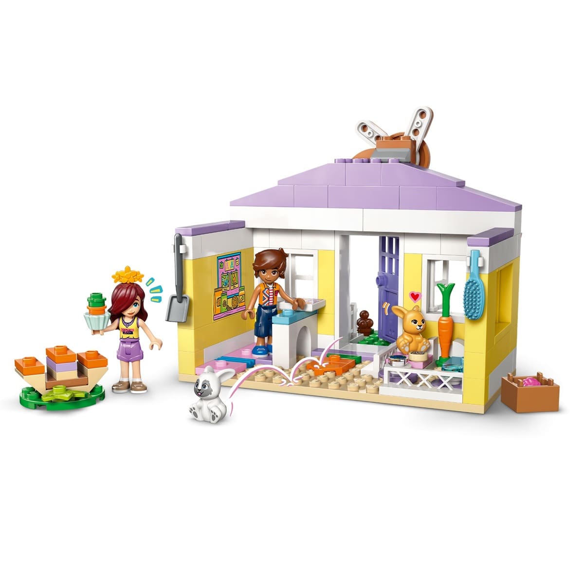 Friends - Heartlake City Bunny Hotel - Image 3