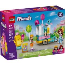 Friends - Ice Cream & Balloon Stand