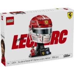 Editions - Scuderia Ferrari HP Charles Leclerc Helmet