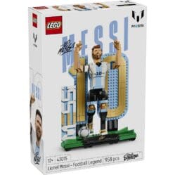 Editions - Lionel Messi - Soccer Legend