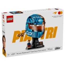 Editions - McLaren Mastercard F1® Team Oscar Piastri Helmet
