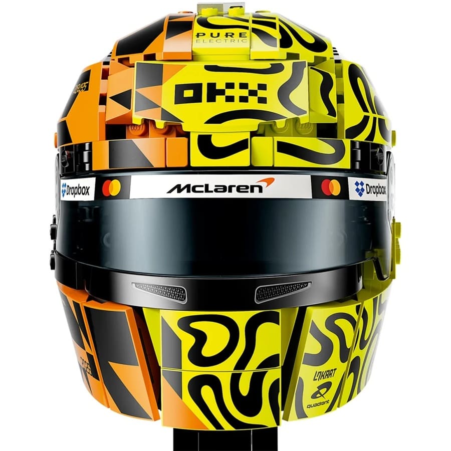 Editions - McLaren Mastercard F1® Team Lando Norris Helmet - Image 3