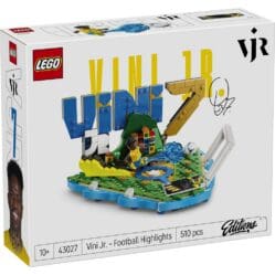 Editions - Vini Jr. - Soccer Highlights