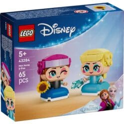 Disney - Mini Anna & Elsa