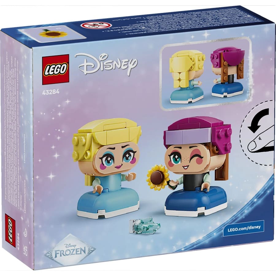 Disney - Mini Anna & Elsa - Image 3