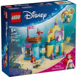 Disney - Ariels Magical Mini Palace