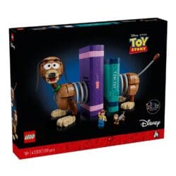 Disney - Toy Story Slinky Dog Bookends