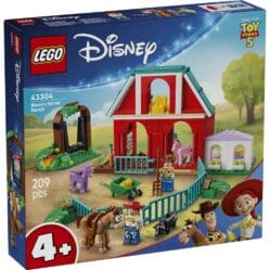 Disney - Toy Story - Blazes Horse Ranch