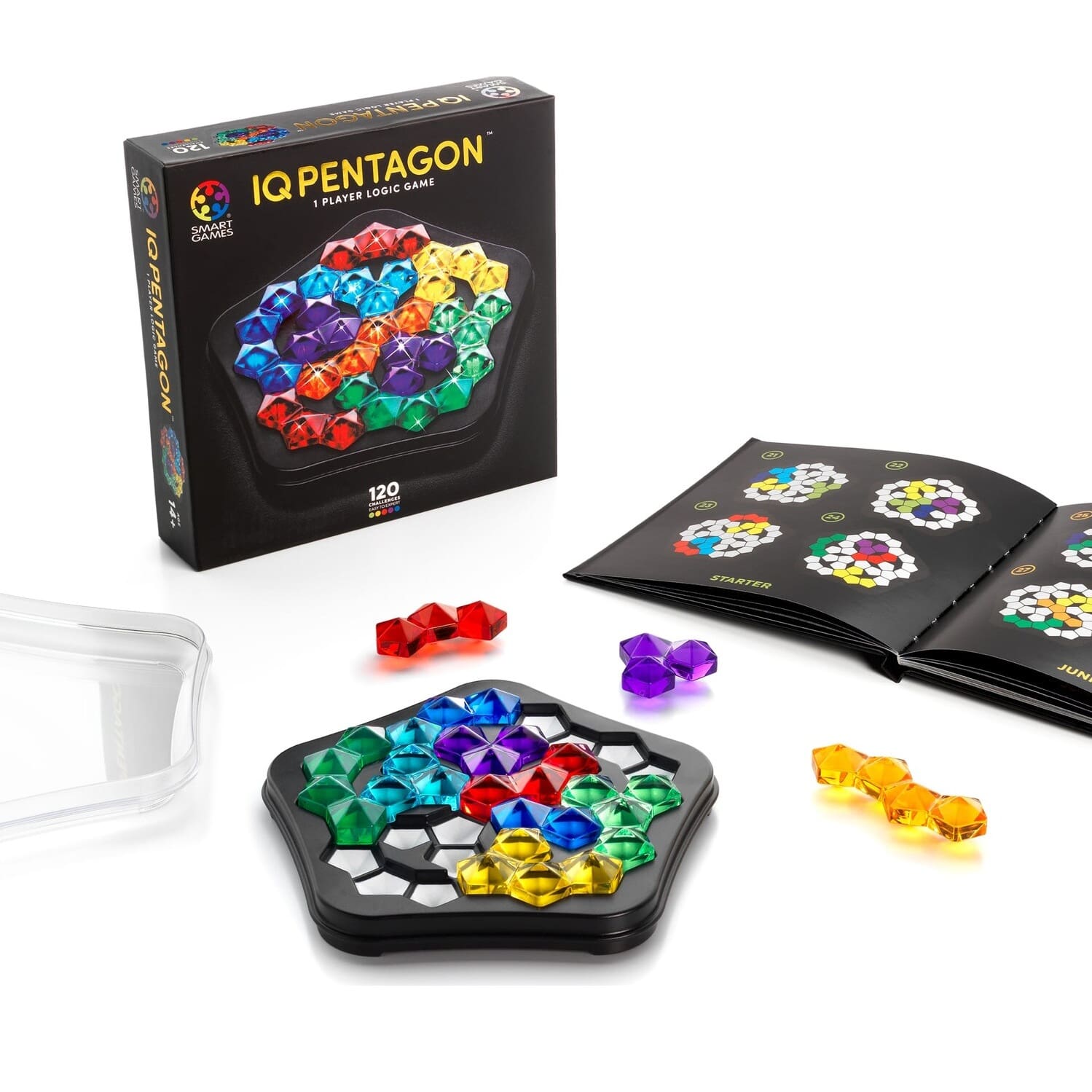 IQ Deluxe - Pentagon - Image 3