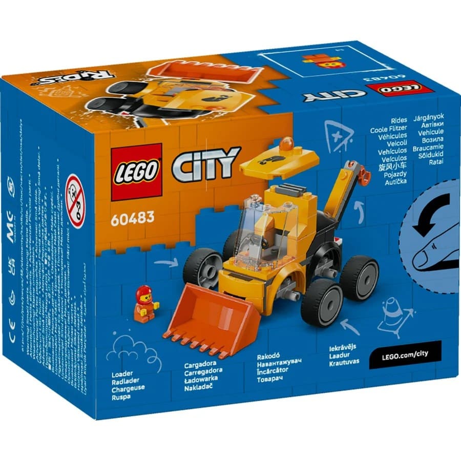 City - Rides - Construction Loader - Image 3